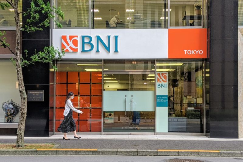 BNI boyong produk kreatif UMKM Indonesia ke Tokyo Jepang