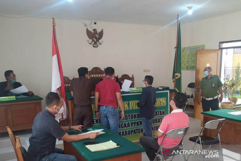 Langgar PPKM, PN Cianjur putuskan PT Pou Yuen didenda Rp10 juta