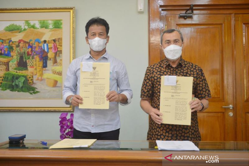 Riau-Kepri perkuat kerja sama tingkatkan kesejahteraan