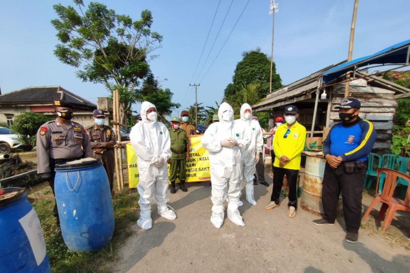 Lampung Timur berupaya tekan laju penyebaran COVID-19