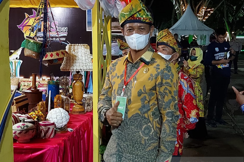 Anggota dewan berharap bangkitkan ekonomi melalui pariwisata
