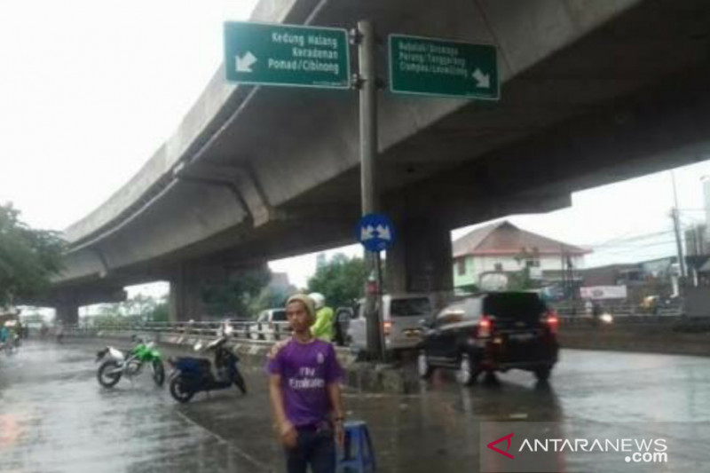 Seorang pelajar tewas di tempat tertabrak truk di Kota Bogor