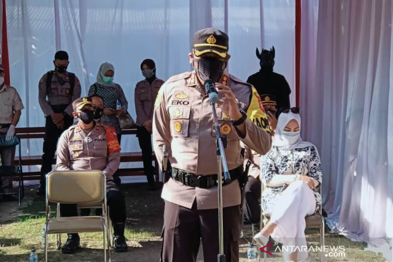 Satgas COVID-19 Sumedang telah tindak 285 pelanggar PPKM darurat