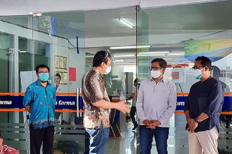 Wamen BUMN: Vaksin Gotong Royong Individu bantu percepat 'herd immunity'