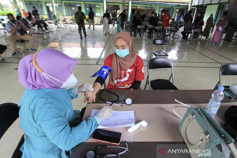 Di Indramayu 175 ribu anak dan remaja jadi sasaran vaksinasi COVID-19