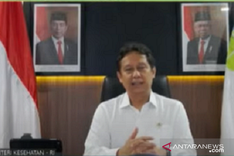 Menkes: Indonesia percepat program vaksinasi COVID-19 bagi masyarakat - Vimarsana News