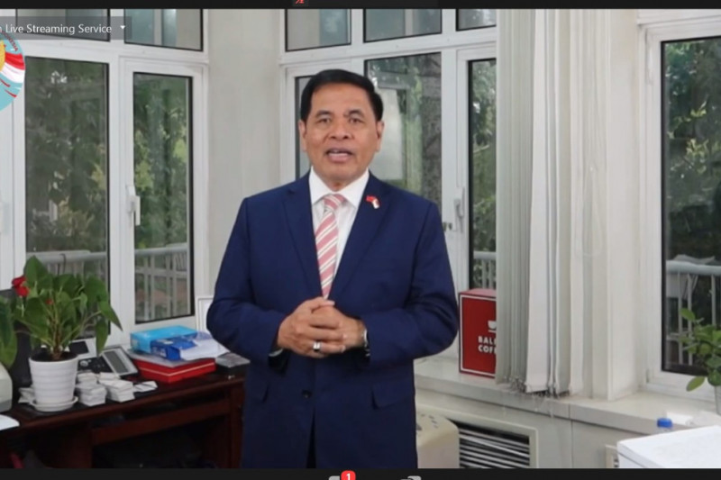 One data Indonesia policy and e-government implementation require the support from technology providers like Huawei - Vimarsana News