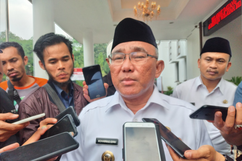 Wali Kota Depok sampaikan belasungkawa wafatnya bupati Bekasi