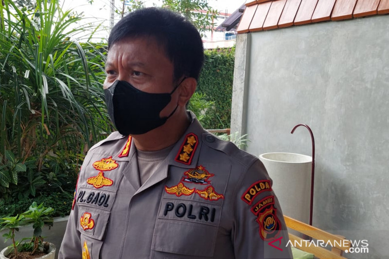 Penyidik Ditpolairud Jambi segera serahkan berkas Kapten Kapal Wicly - Vimarsana News
