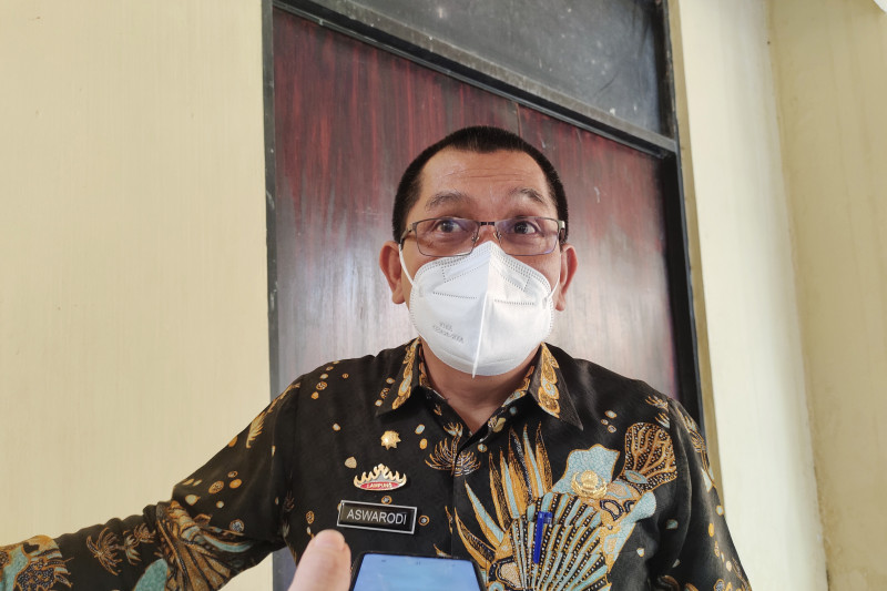Pemprov Lampung minta Bandarlampung dan Metro percepat belanja bansos selama PPKM darurat