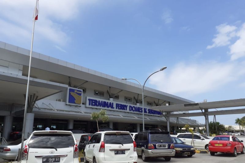 Kapal antarprovinsi di Batam tidak beroperasi