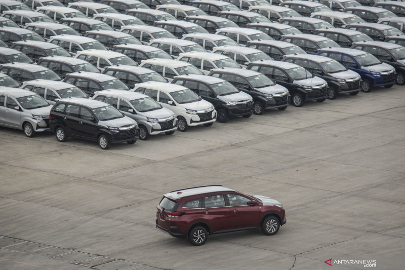 Penjualan mobil naik 50 persen buah relaksasi dan dorongan digitalisasi