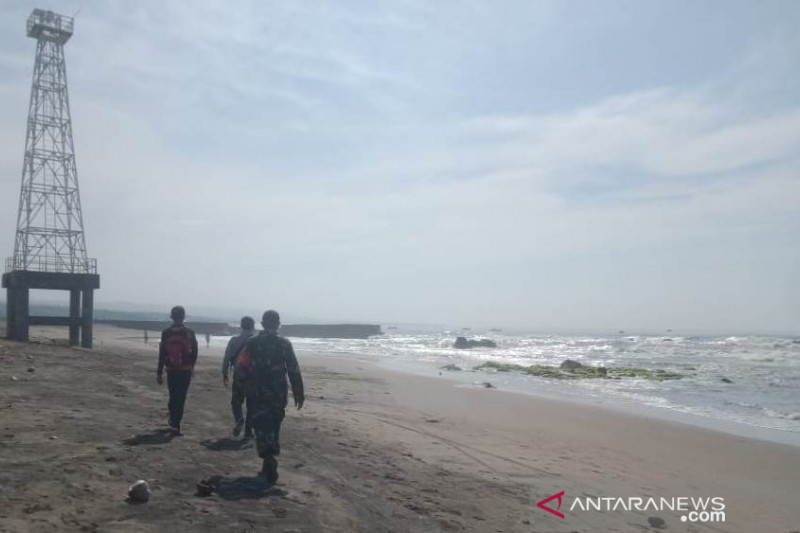 Jasad nelayan yang dilaporkan hilang di Pantai Jayanti Cianjur ditemukan