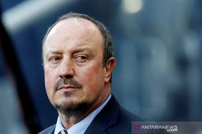 Rafa Benitez mau menangi hati suporter Everton