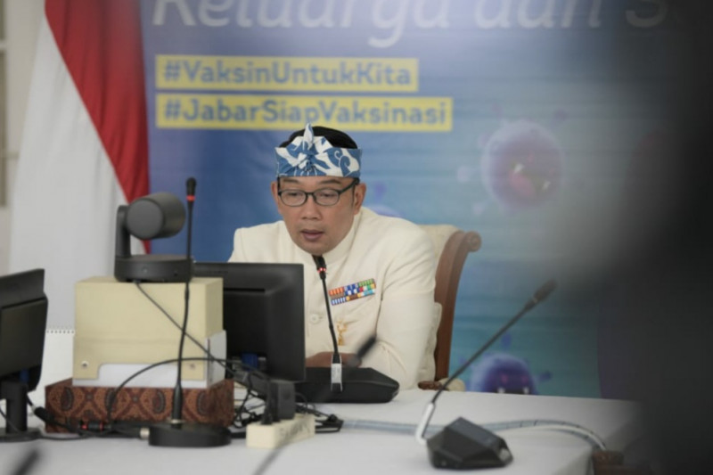 Ridwan Kamil dorong koperasi di Jawa Barat melek digital