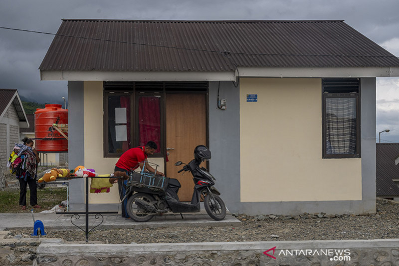 KEMENPUPR SELESAIKAN PEMBANGUNAN HUNTAP IA