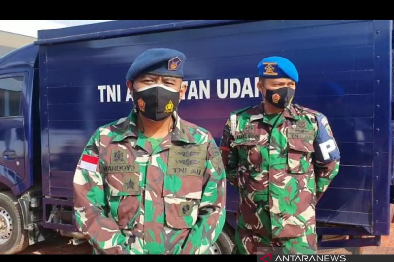 Enam warga dari Padang positif COVID-19