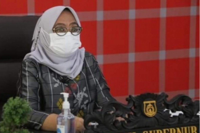 Wagub : Festival kesetaraan sosial Sulbar cegah diskriminasi sosial