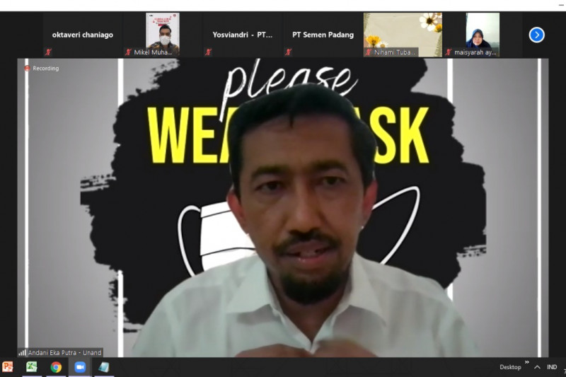 Ahli : rendahnya penerapan protokol kesehatan picu lonjakan COVID-19 di Sumbar
