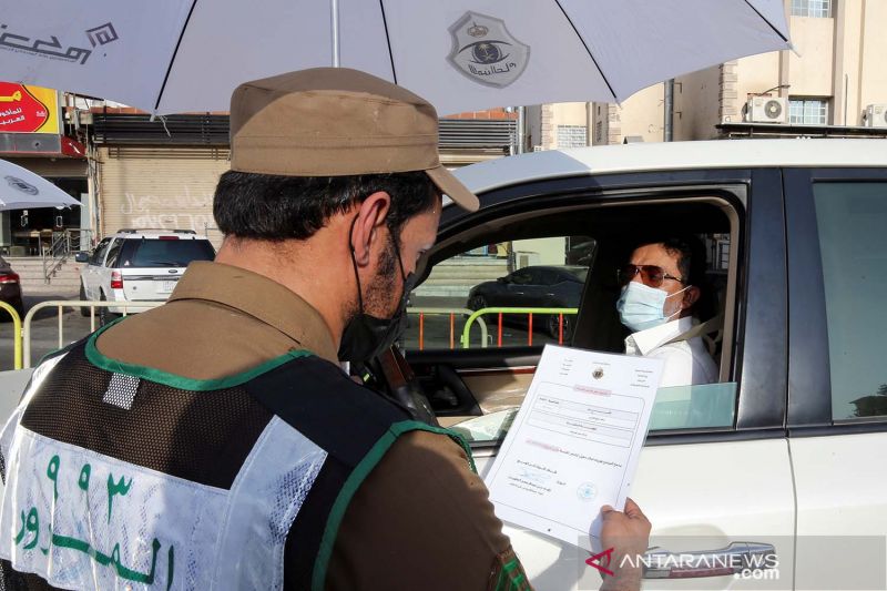 Arab Saudi temukan kasus pertama varian Omicron