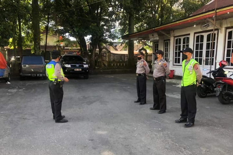 Satgas COVID-19 jaring 196 orang tak bermasker