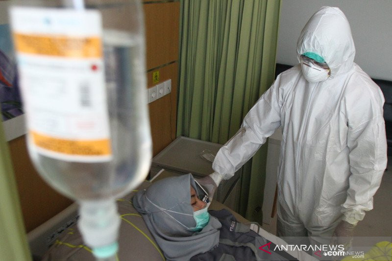 Pasien COVID-19 sembuh di Karawang bertambah 441 orang