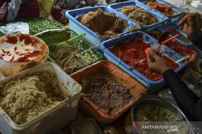 Penjualan Bumbu Dapur Meningkat