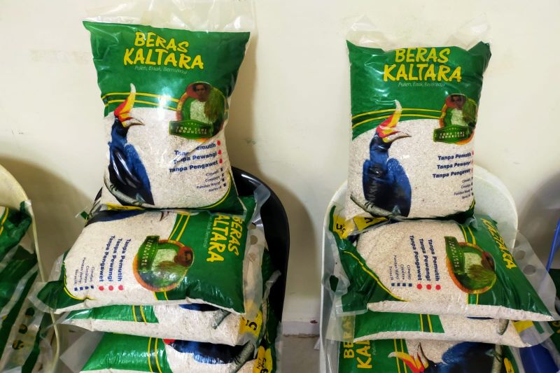 Beras produk lokal Nunukan butuh keterlibatan pihak ketiga