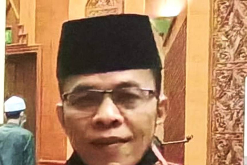 Baznas RI tetapkan lima orang pimpinan Baznas Pasaman Barat