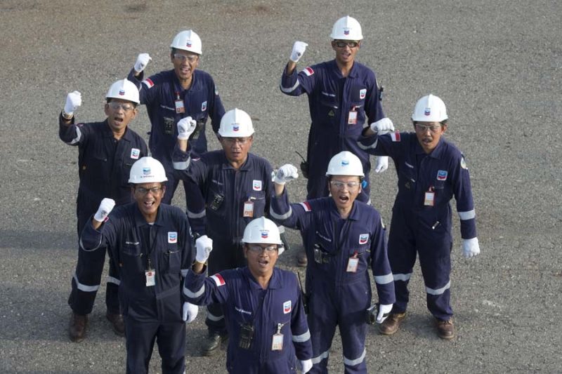 Jelang alih kelola Blok Rokan, 98 persen contract mirroring selesai diteken