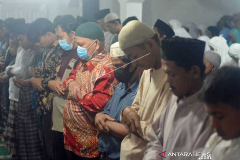 Perayaan Idul Adha Tarikat Naqsabandiyah Di Padang