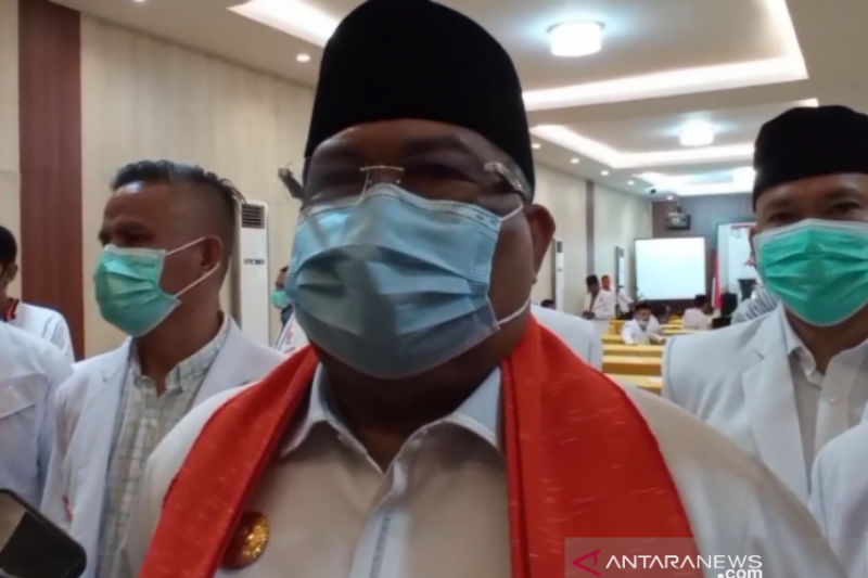 Gubernur Ali Mazi sebut Idul Adha momen perkuat solidaritas tekan COVID-19
