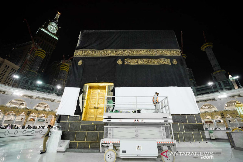 Saudi buka umrah untuk jamaah internasional