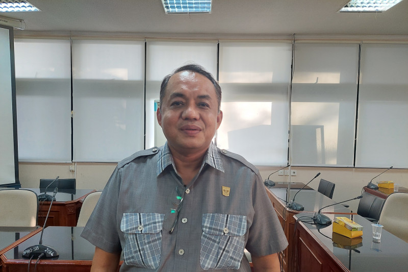Ali Tanjung: DPRD Sumbar tak pernah hambat konversi Bank Nagari ke bank syariah