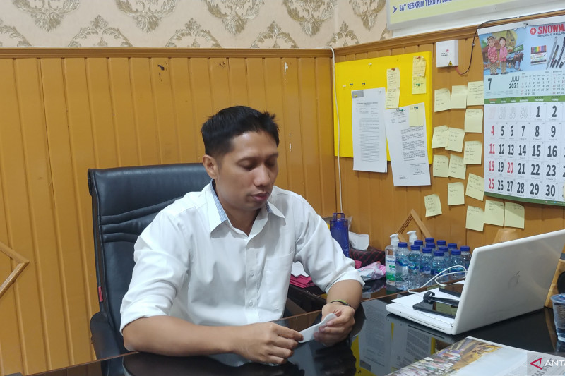 Aniaya seorang pelajar bersama-sama hingga meninggal dunia, GS ditangkap polisi
