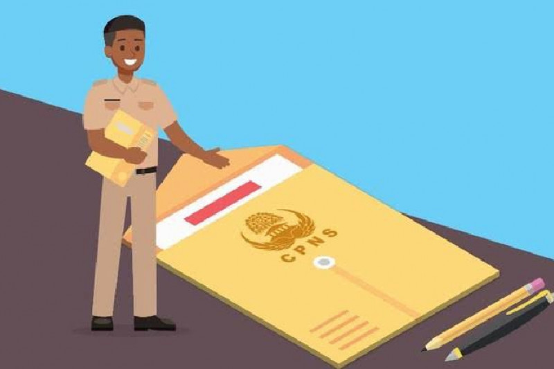 BKPPD Lampung Timur sampaikan pendaftaran CPNS diperpanjang hingga 26 Juli