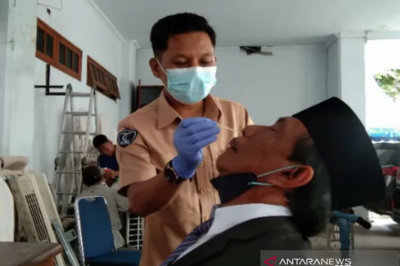 Kasus positif COVID-19 di Sulawesi Tenggara menjadi 14.110
