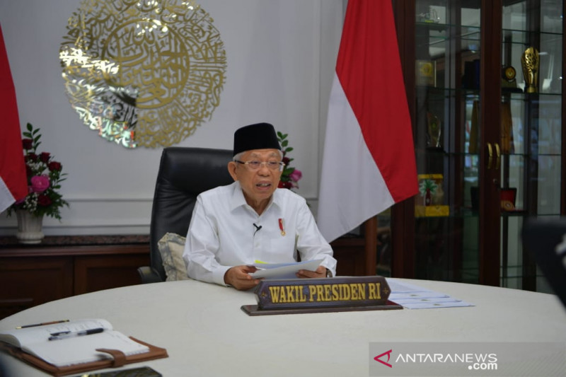 Wapres ingatkan Jabar untuk turunkan mobilitas di kawasan industri dan wisata