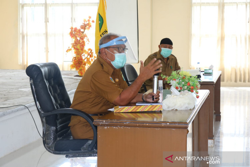 Pemkab Buol lakukan pengetatan pergerakan masyarakat tekan COVID-19