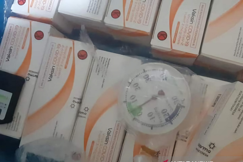 Padang Panjang terima 190 vial vaksin dari provinsi