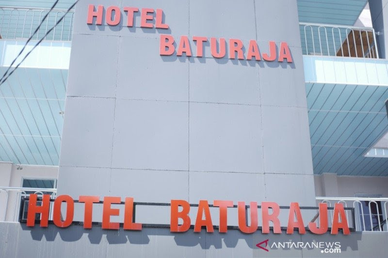 Hotel Baturaja dijadikan tempat isolasi pasien COVID-19