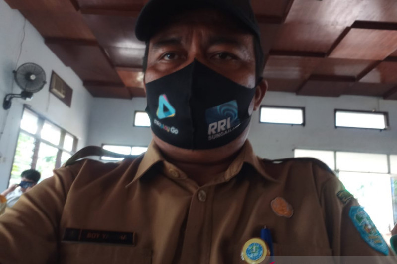 Satgas: Balita positif COVID-19 di Bangka capai 225 anak - Vimarsana News