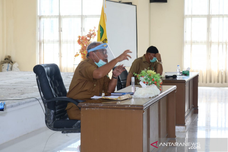 Pemkab Buol perpanjang PPKM untuk tekan peningkatan kasus COVID-19