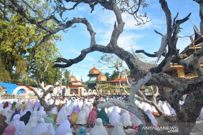 Idul Adha Syattariyah