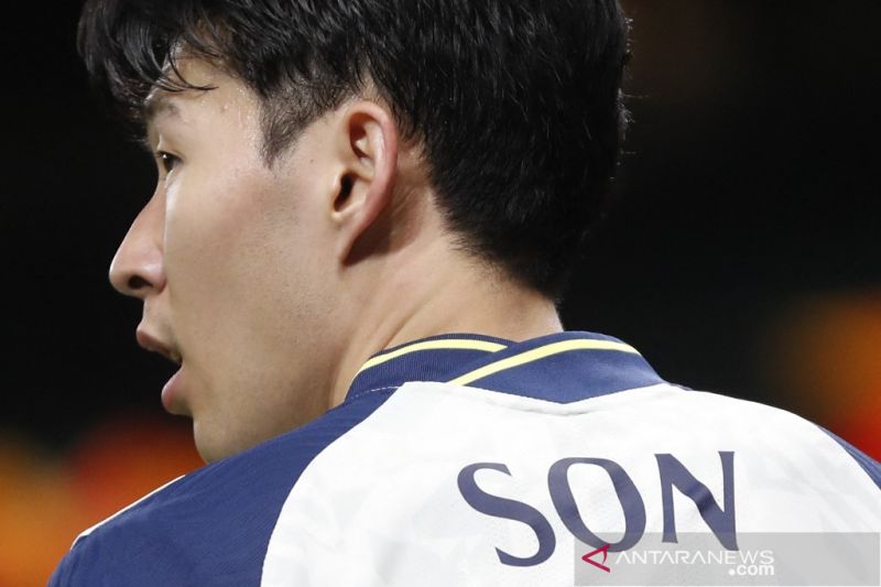 Son Heung-min berharap bisa bawa Korsel juara Piala Asia di Qatar