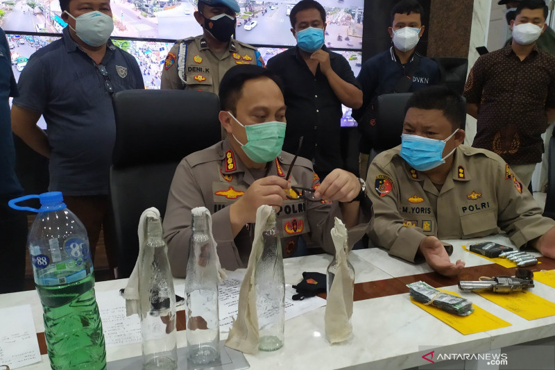 Polisi belum terima pemberitahuan rencana aksi 24 Juli di Bandung