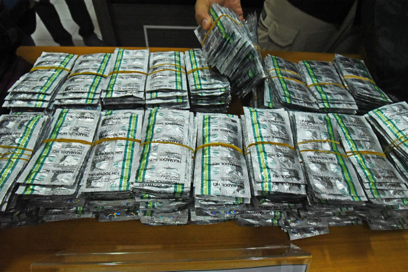 Tujuh bulan, Polres Agam ungkap 16 kasus penyelahgunaan narkoba