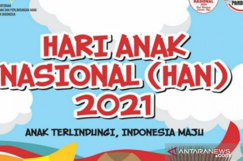 Pemkot Bogor peringati HAN 2021 secara daring