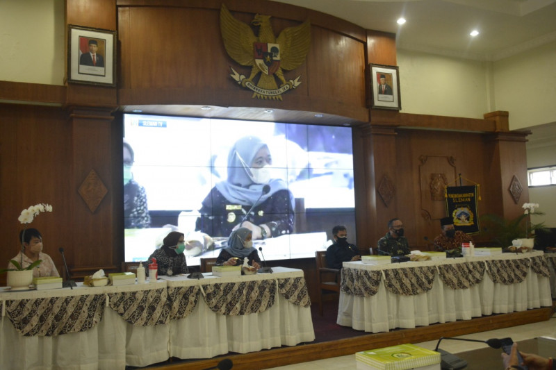 Bupati Sleman sebut pandemi COVID-19 berdampak perubahan perilaku anak