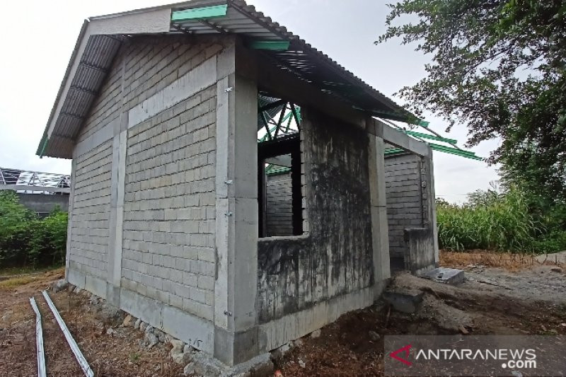 Ombudsman: Proyek huntap mandiri di Palu harus selesai tepat waktu